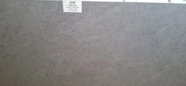 Neat Gray Kitchen Counter- 2600x800mm - thumbnail 3