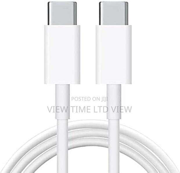 1m Usb C to Type C Cable