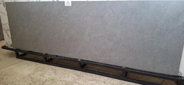 Sintered Grey Kitchentop