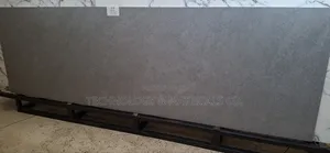 Sintered Grey Kitchentop