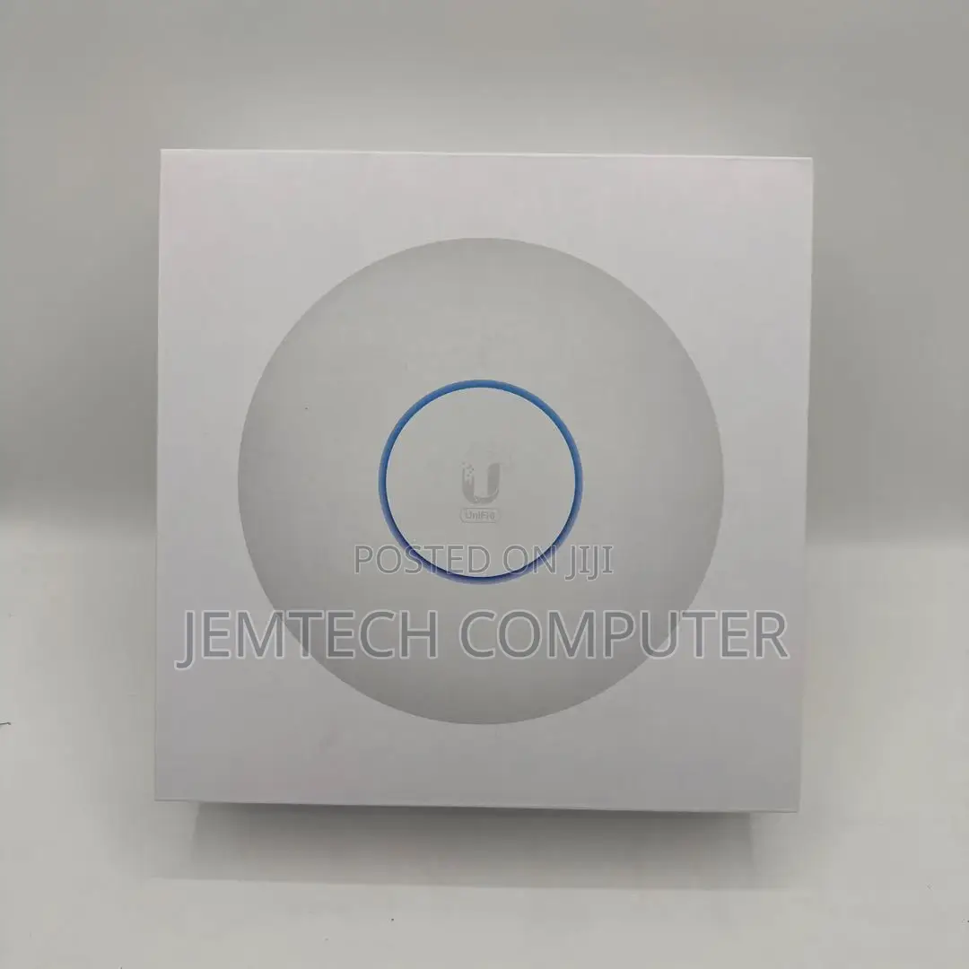 Ubiquiti Unifi 6 Enterprise Ceiling-Mounted Wifi 6e Ap