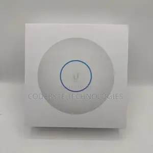 Ubiquiti Unifi 6 Enterprise Ceiling-Mounted Wifi 6e Ap