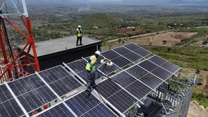 Ja Solar Panels 585w - thumbnail 2