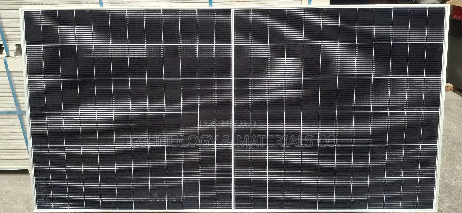 Solar Panels 615w - Jinko
