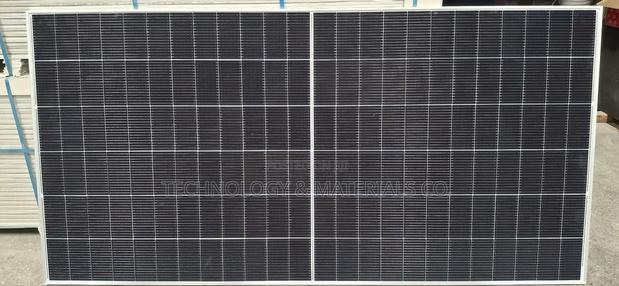 Ja Solar Panels 585w - thumbnail 3