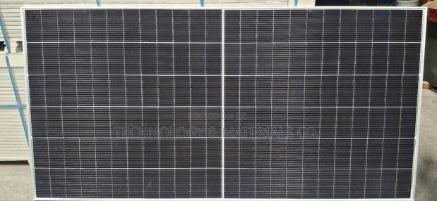 Ja Solar Panels 585w - thumbnail 4