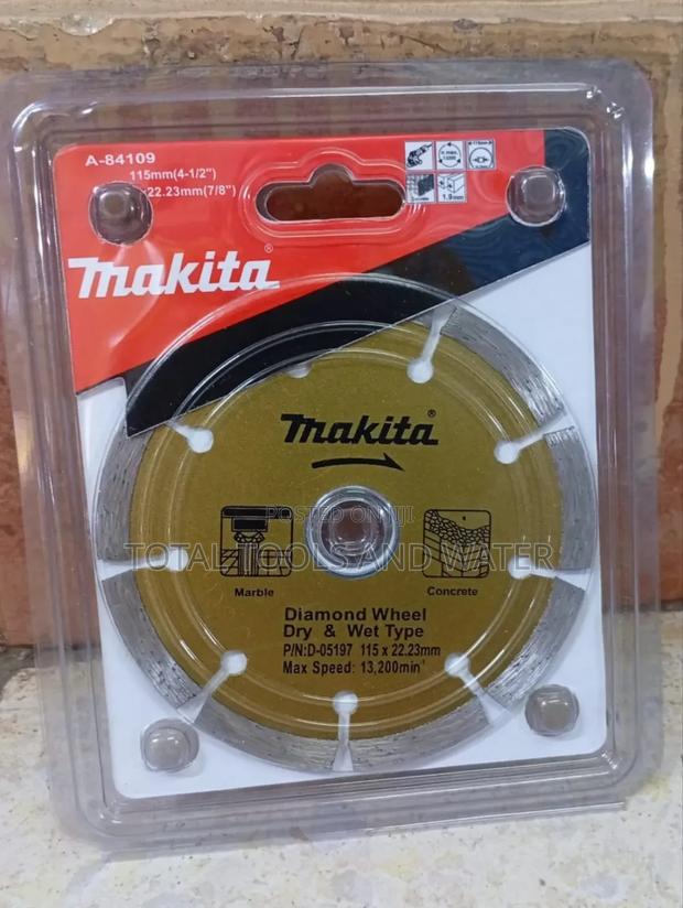Best Strong Diamond Cutting Disc 4.5"