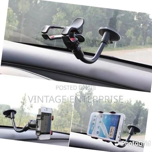 360 Degree Rotating Car Phone Holder