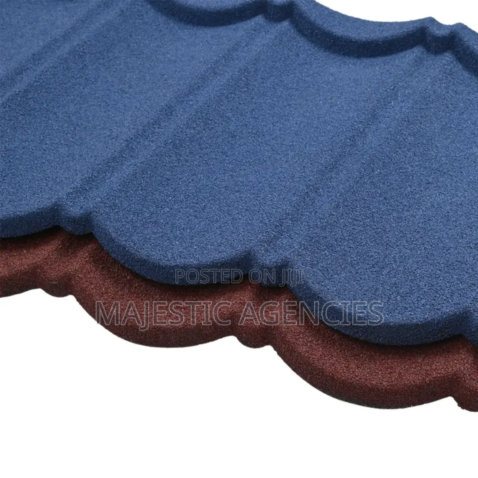 Decrabond Rooftile 0.4mm