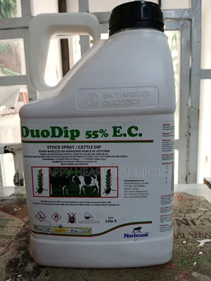 Duodip 55% Ec 5litres