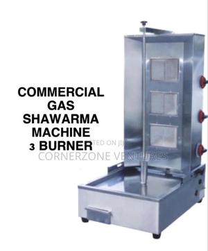 Commercial 3 Burner Shawarma Machine - thumbnail 2