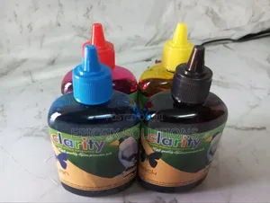 Clarity Epson Inks for L382,355,385,Px660,L850,L220,210