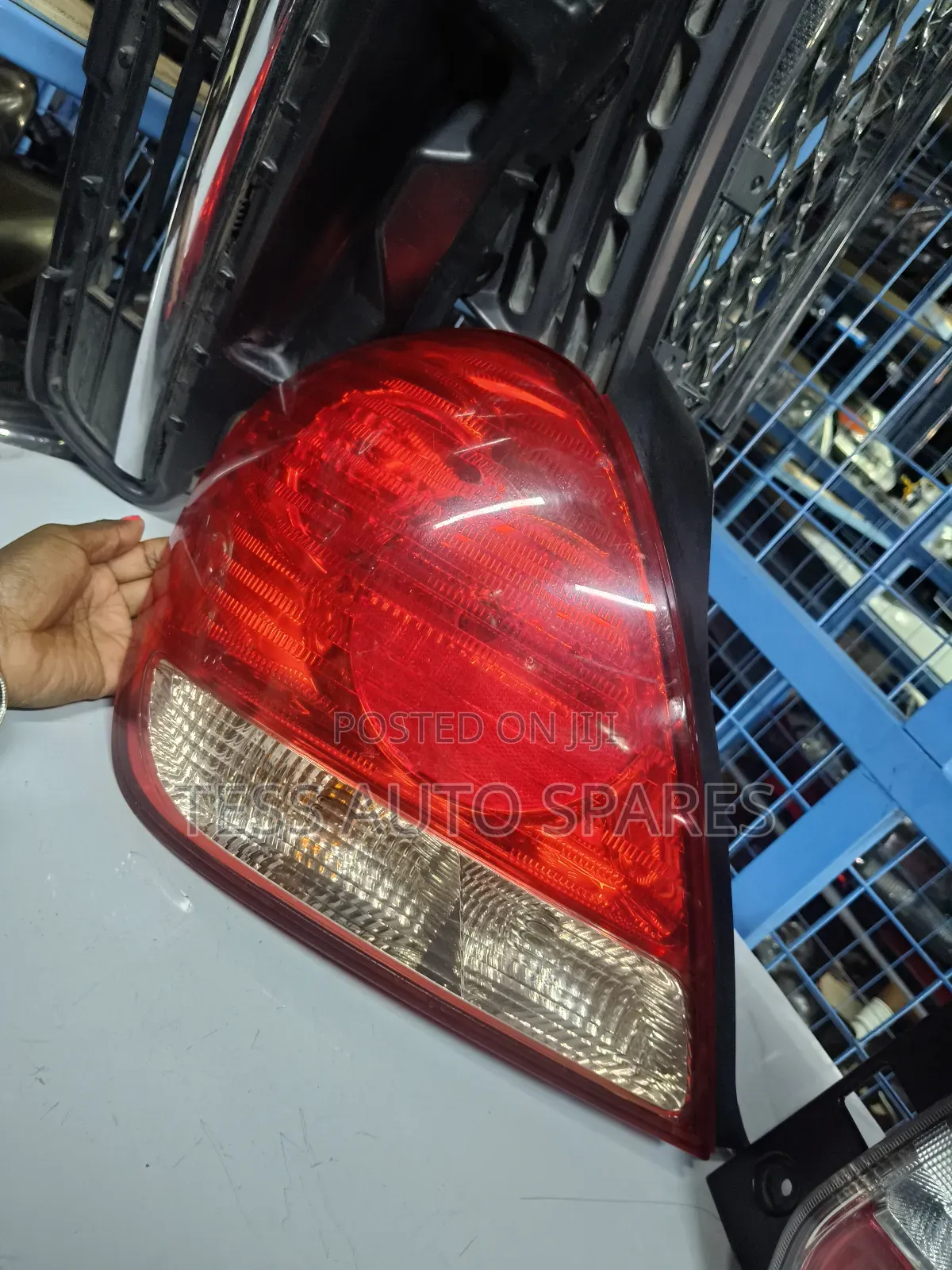 Nissan Sylphy N16 Backlight