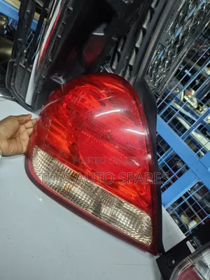 Nissan Sylphy N16 Backlight