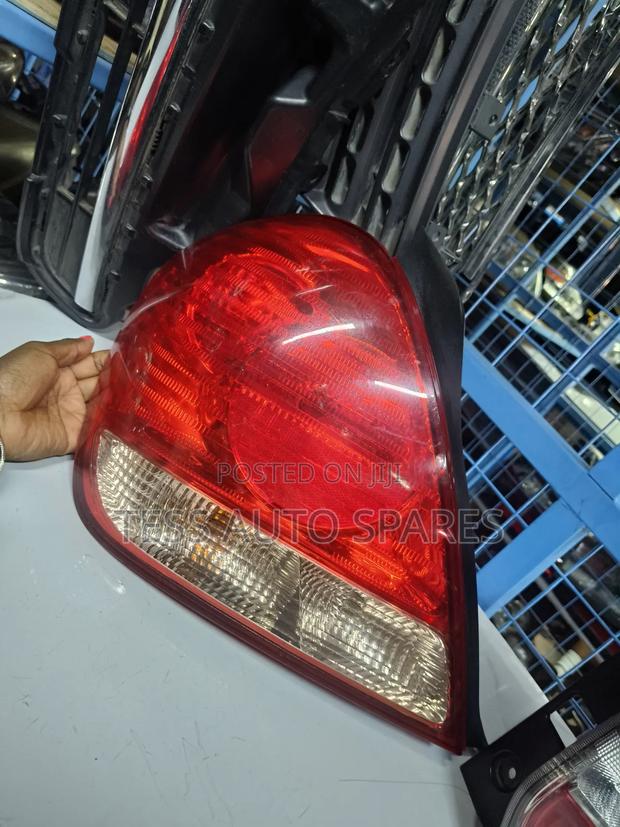 Nissan Sylphy N16 Backlight