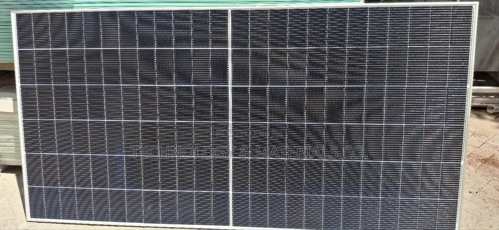 Solar Panels Ja585w