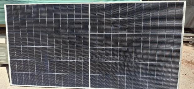 Solar Panels Ja585w - main view