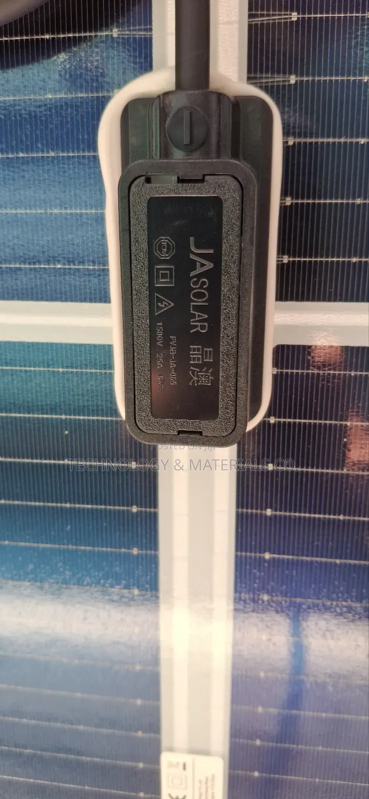Solar Panels Ja585w
