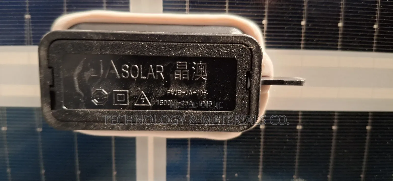 Solar Panels Ja585w