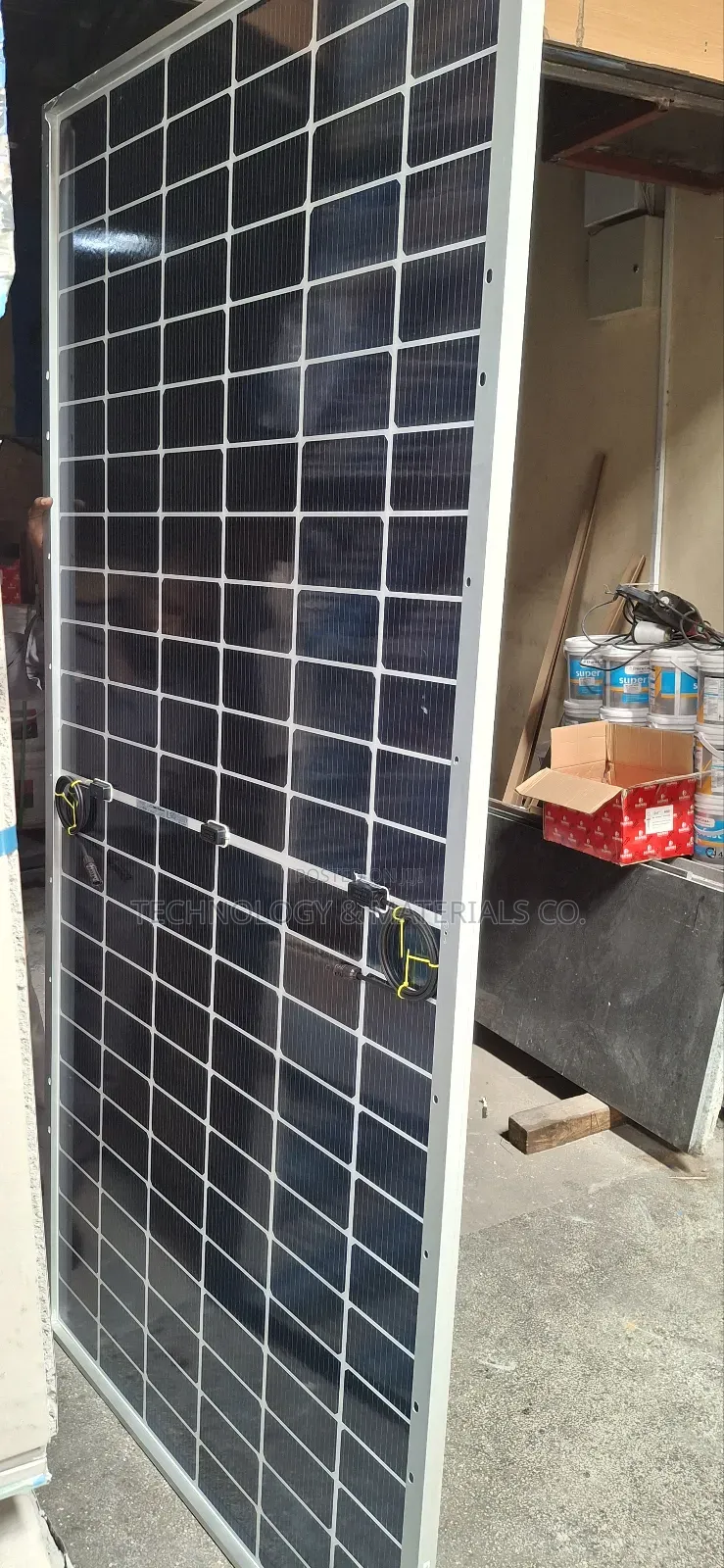 Solar Panels Ja585w