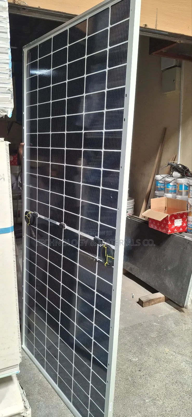 Solar Panels Ja585w