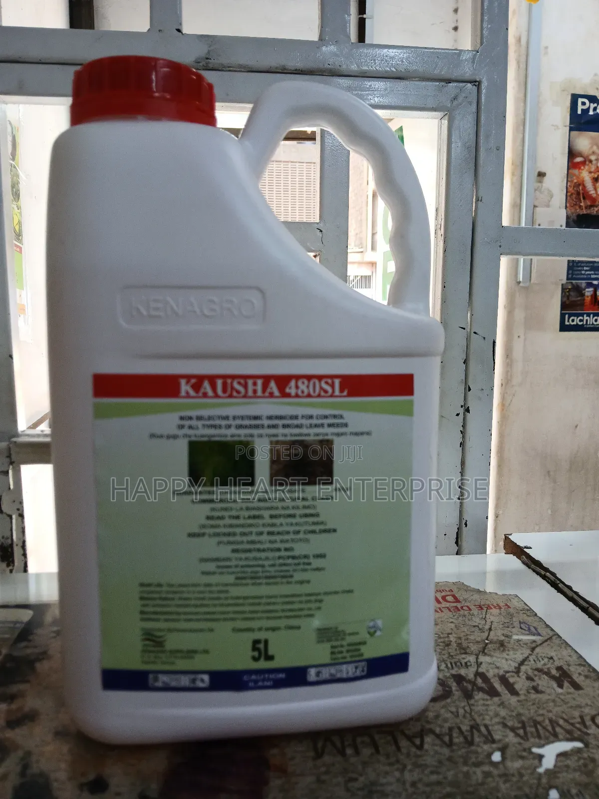 Kausha 480sl Herbicide 5litres