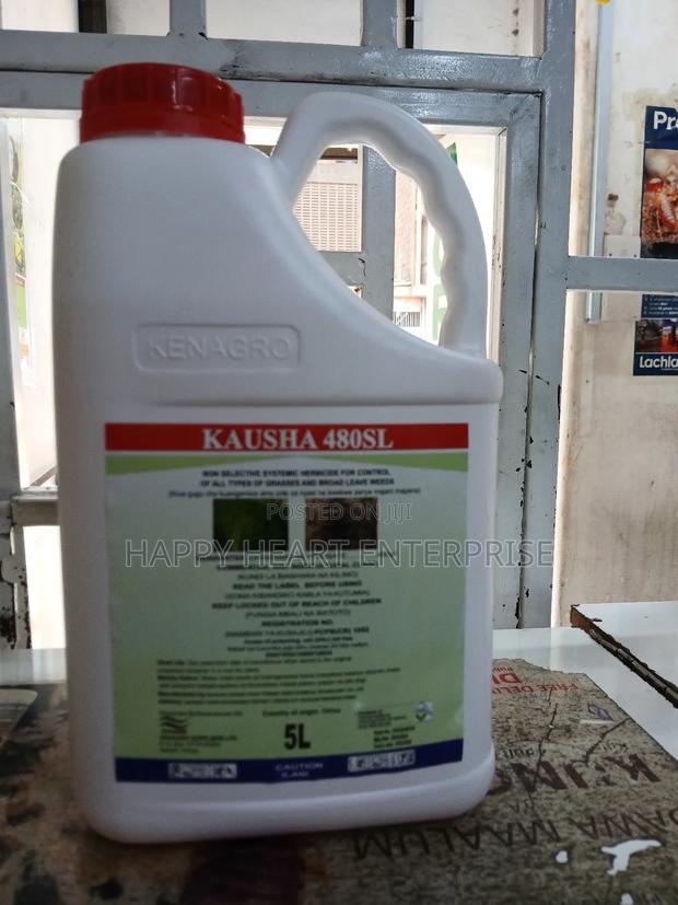 Kausha 480sl Herbicide 5litres - thumbnail 2