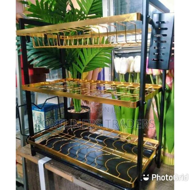 3layer Dish Rack - main view