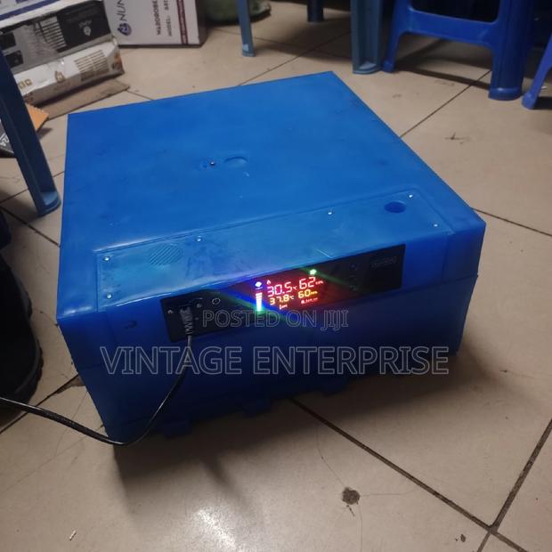 Egg Incubator 64 Egss Incubator - main view