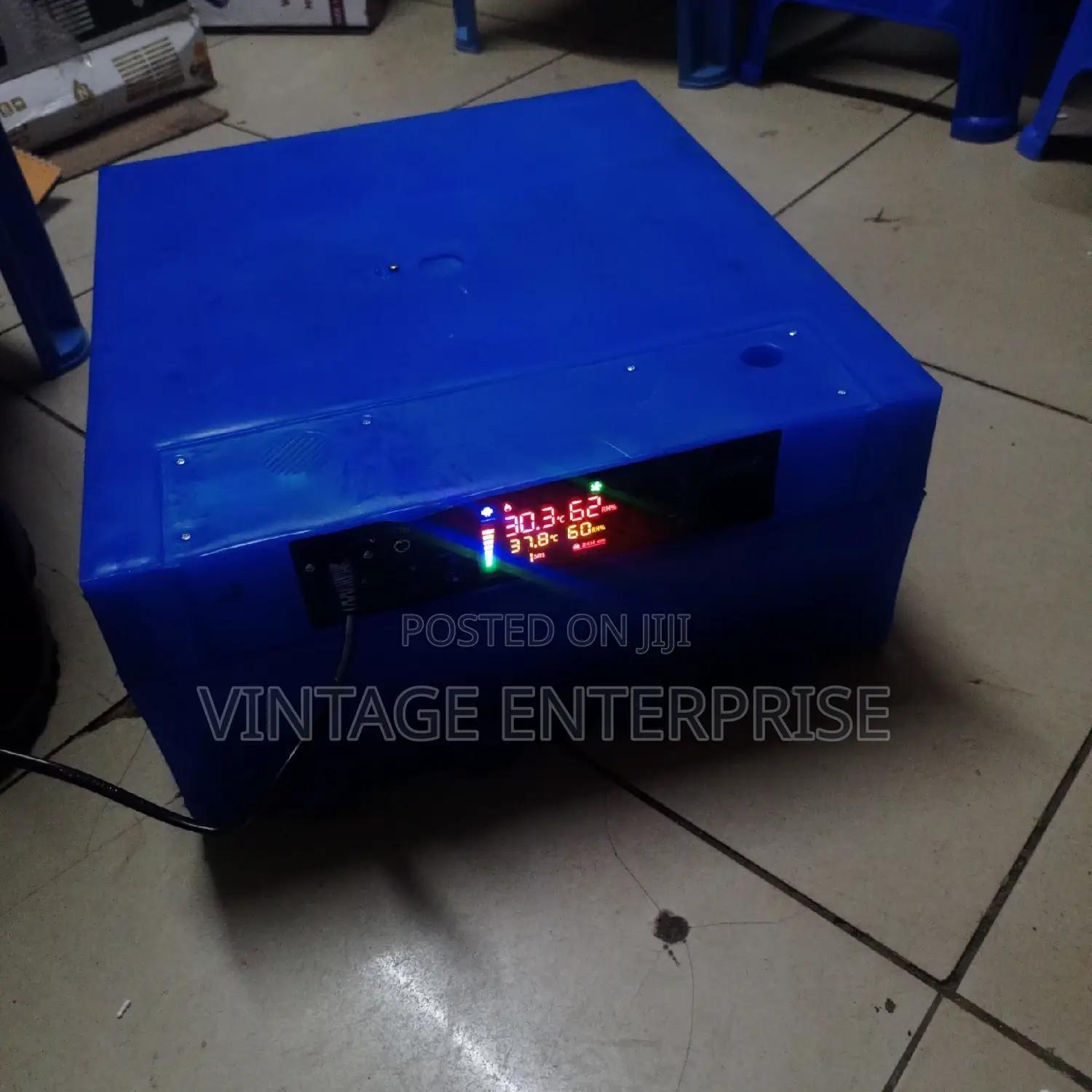 Egg Incubator 64 Egss Incubator