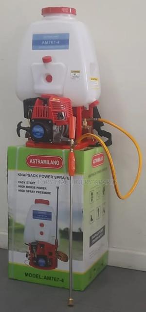Astramilano Knapsack Sprayer 4 Stroke - thumbnail 2