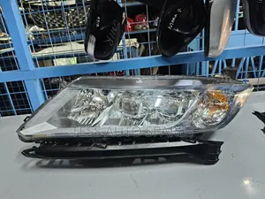 Honda Grace Xenon Headlights