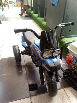 Raleigh Motocross Tricycle - main view