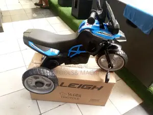 Raleigh Motocross Tricycle