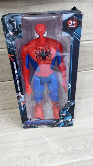 Spiderman Robot