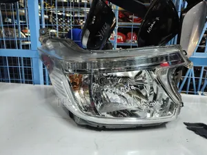 Honda N Wagon Headlight