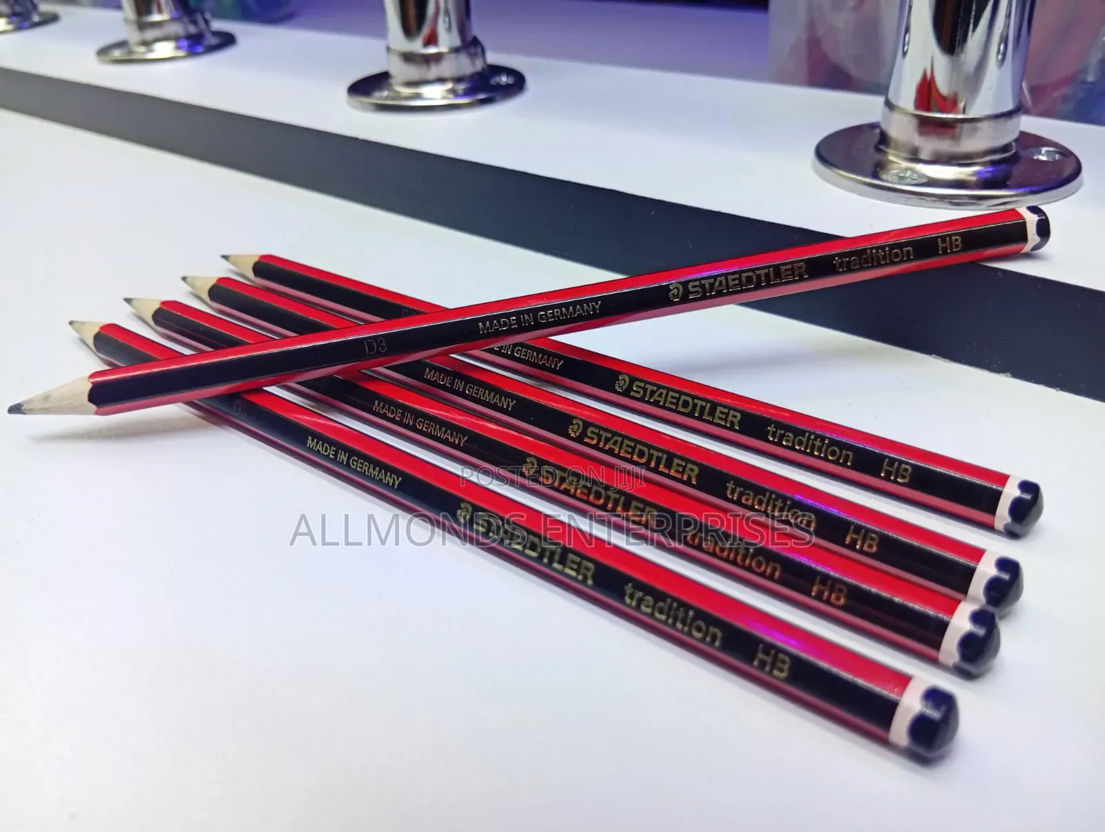Hb Staeder Pencil- 1 Piece