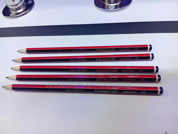Hb Staeder Pencil- 1 Piece - thumbnail 2