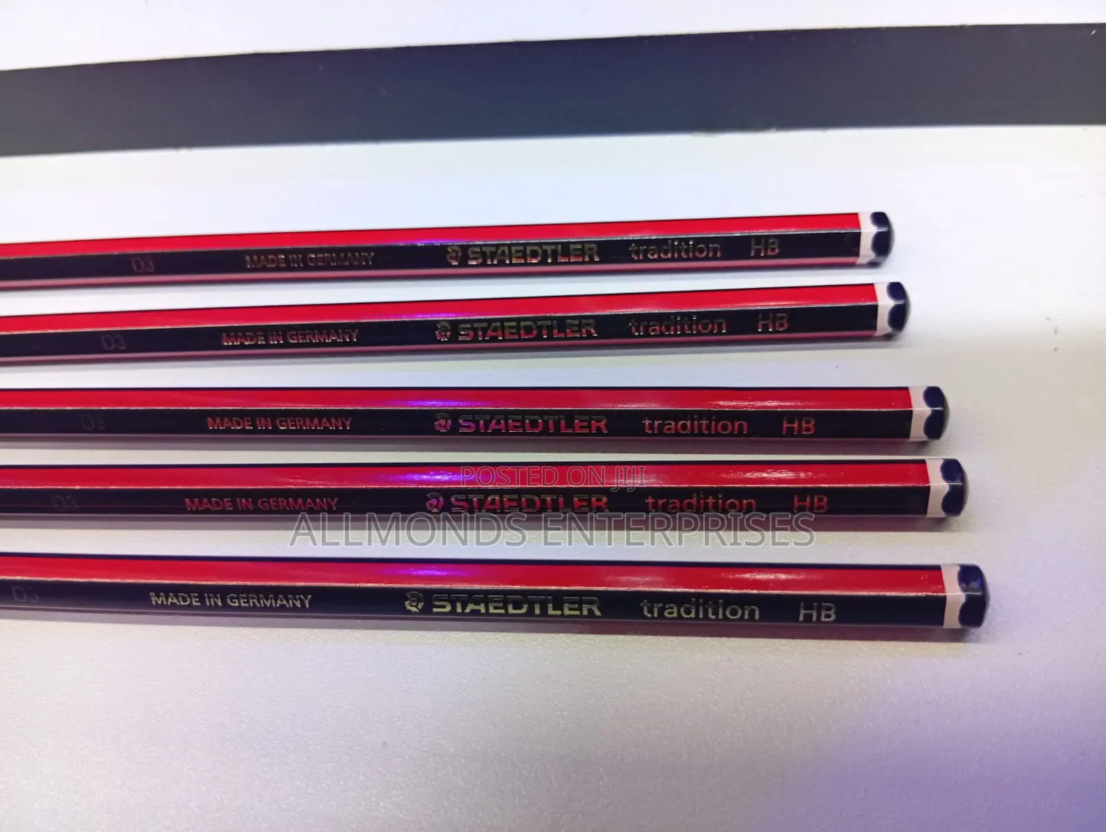 Hb Staeder Pencil- 1 Piece