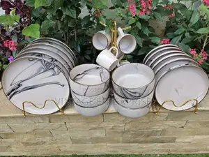 24pcs Ceramic Dinner Set