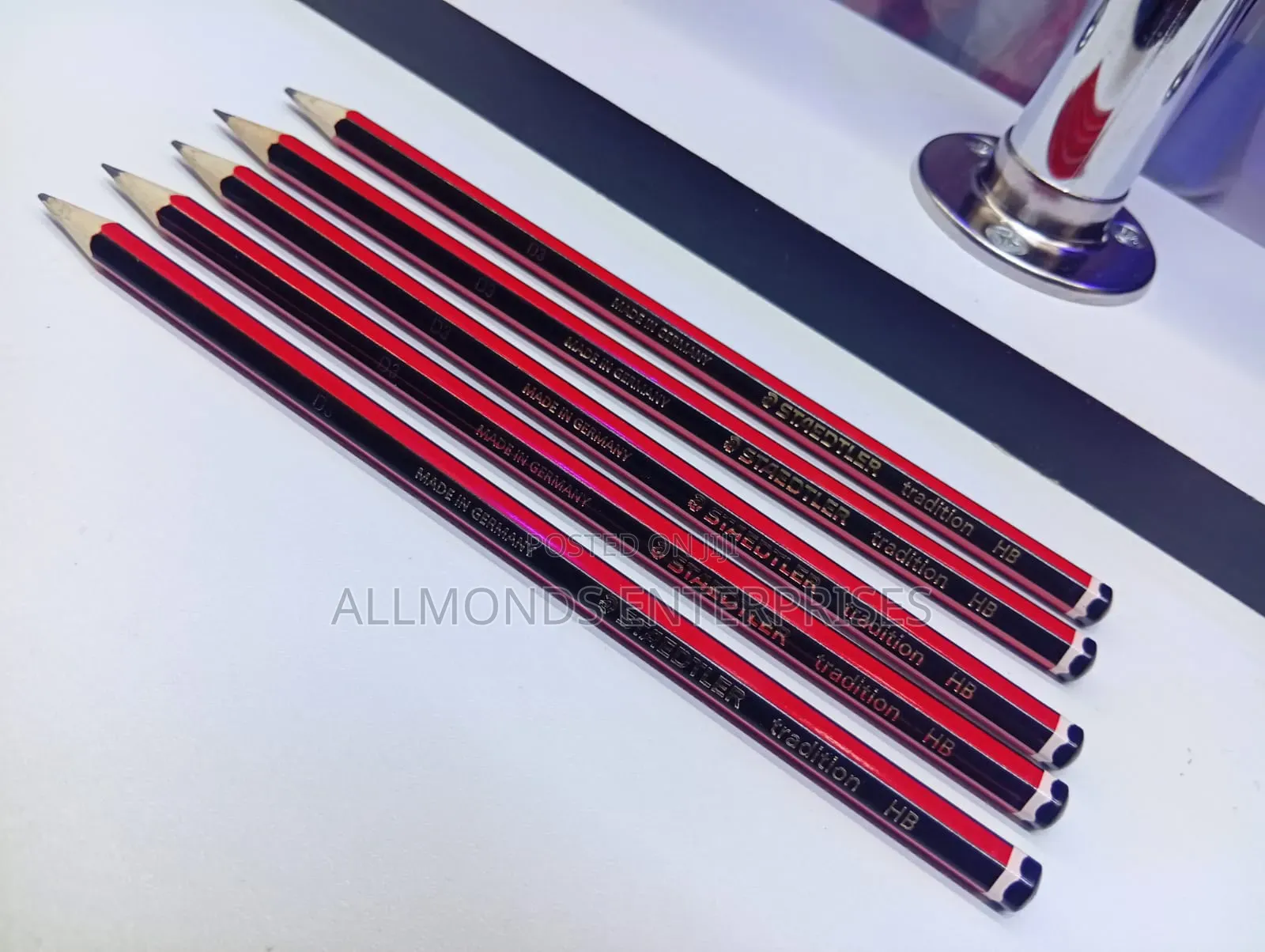 Hb Staeder Pencil- 1 Piece