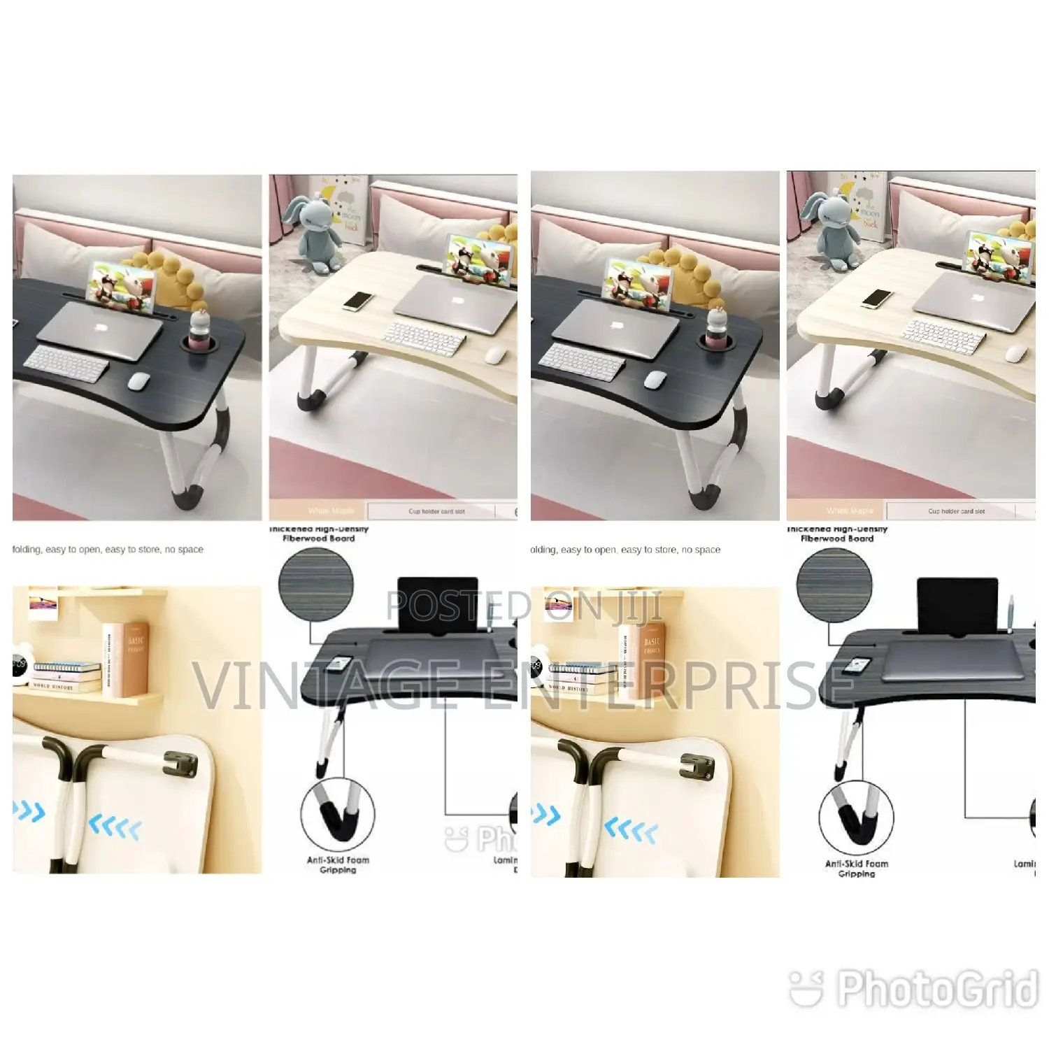 Foldable Breakfast Table