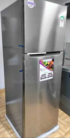 Roch 348l No Frost Double Door Fridge RFR-435-Dt-I