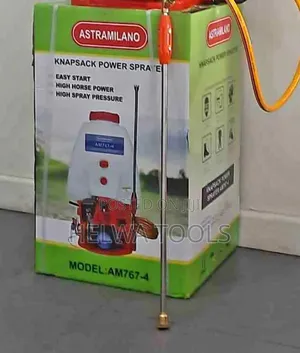 Aico 4 Stroke Engine Knapsack Sprayer