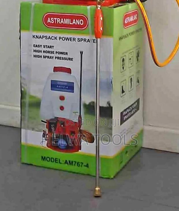 Aico 4 Stroke Engine Knapsack Sprayer