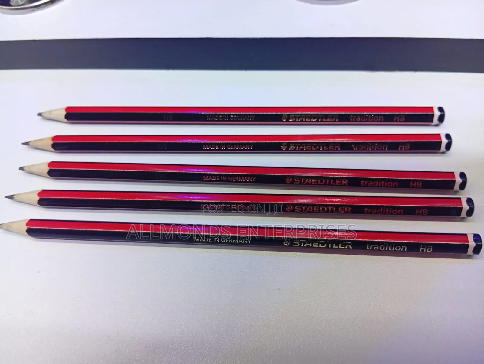 1 Packet of Staedler Pencil-12pcs