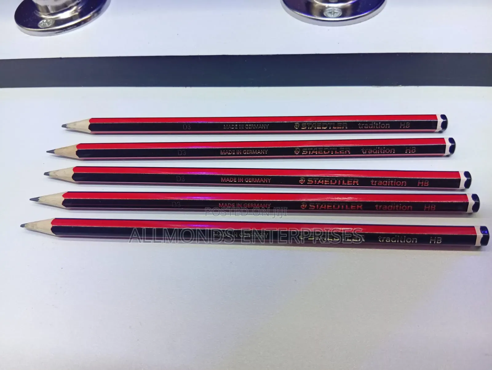 1 Packet of Staedler Pencil-12pcs
