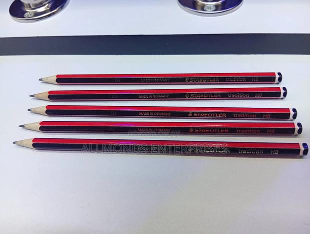 1 Packet of Staedler Pencil-12pcs - thumbnail 4