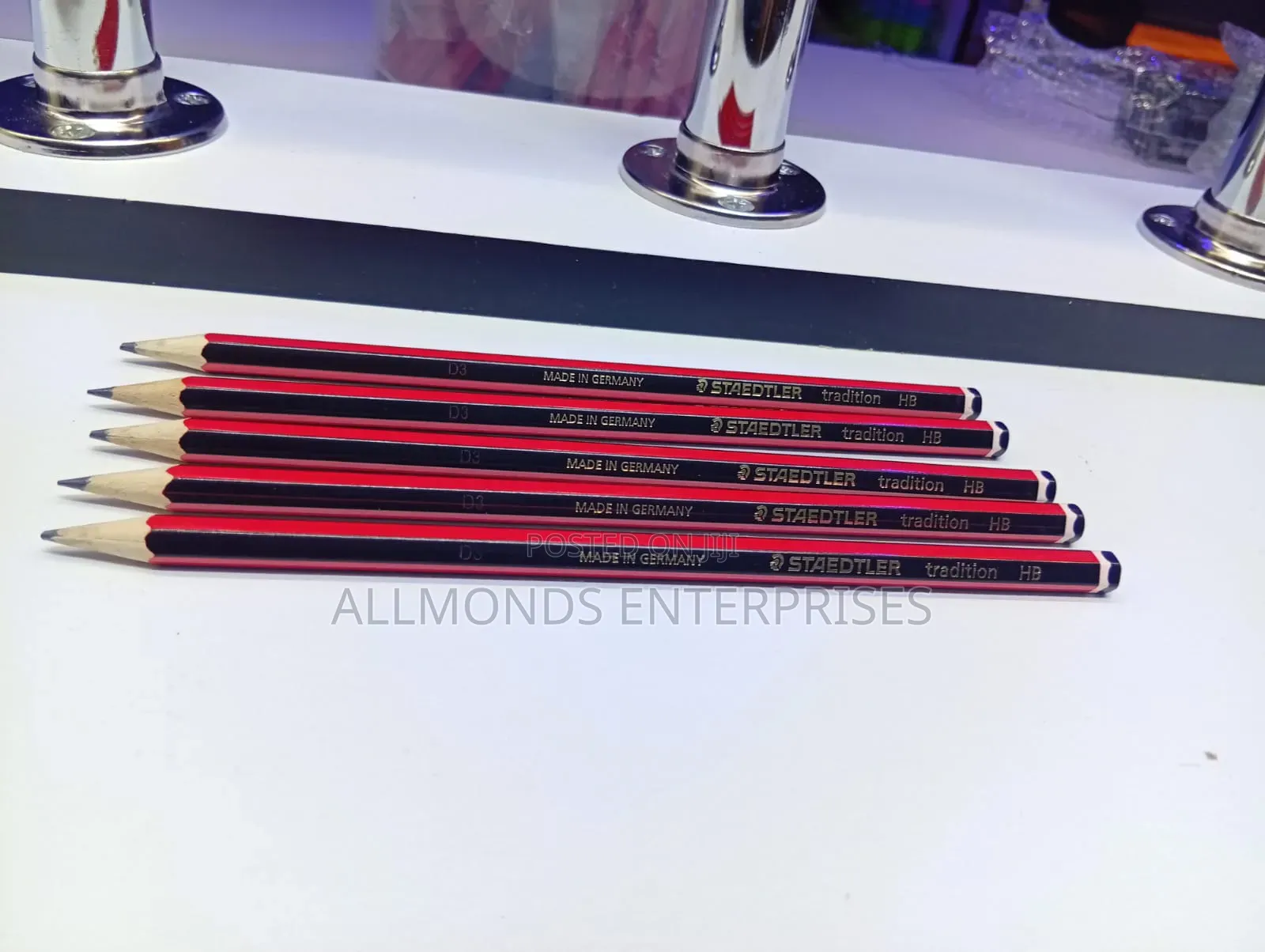 1 Packet of Staedler Pencil-12pcs
