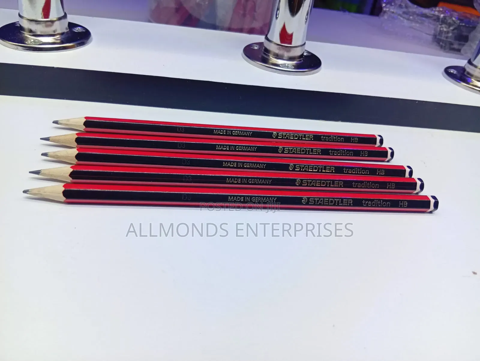 1 Packet of Staedler Pencil-12pcs